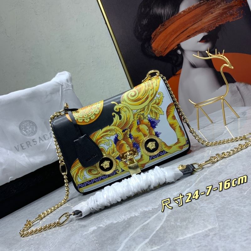 Versace Satchel Bags